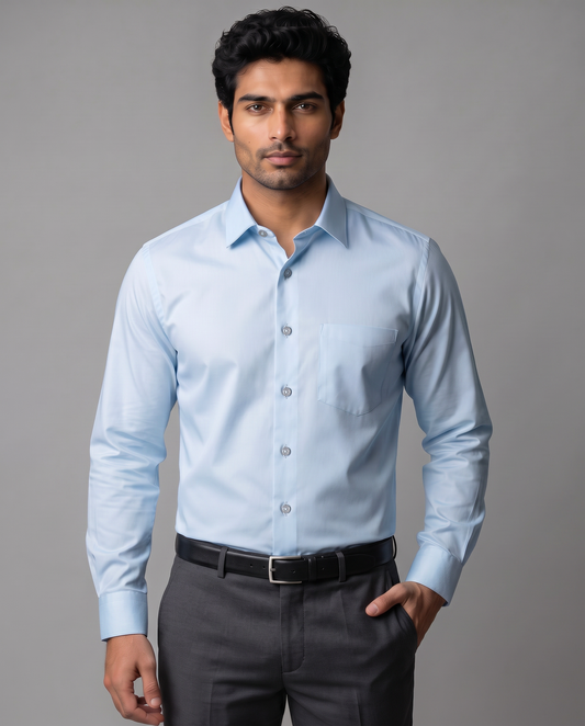 Cloud Aura Sky Blue