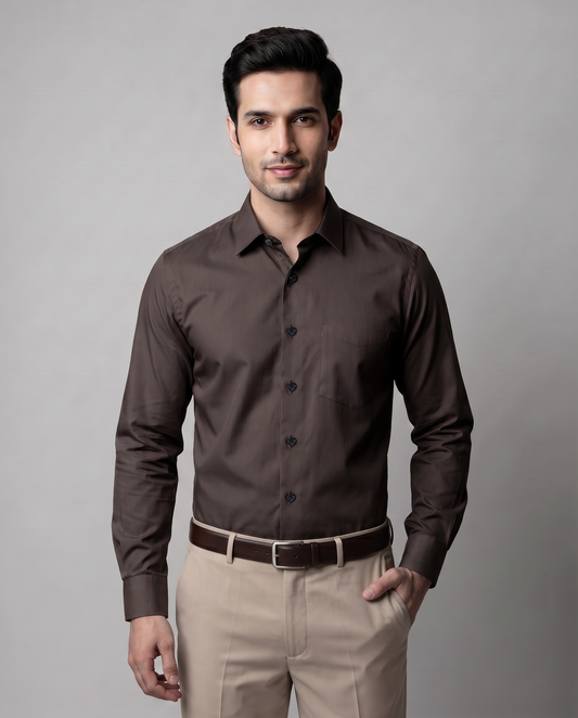Cloud Aura Rich Brown