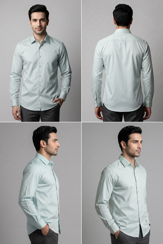 Cloud Aura Ice Blue