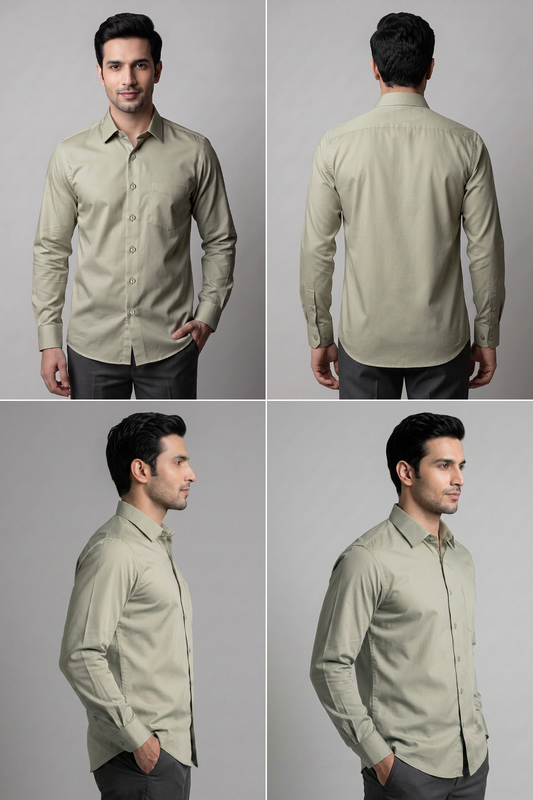 Cloud Aura Olive