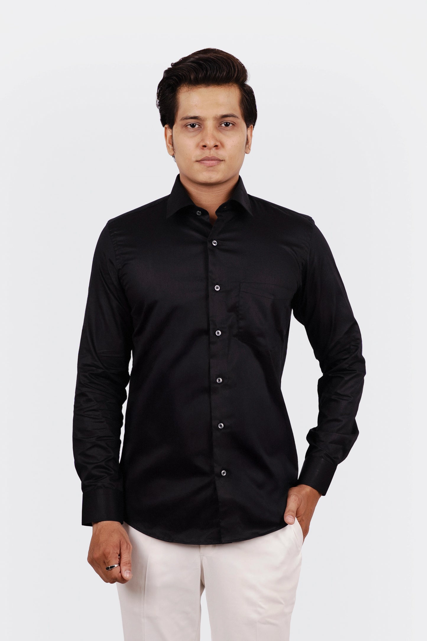 Cloud Aura Classic Black