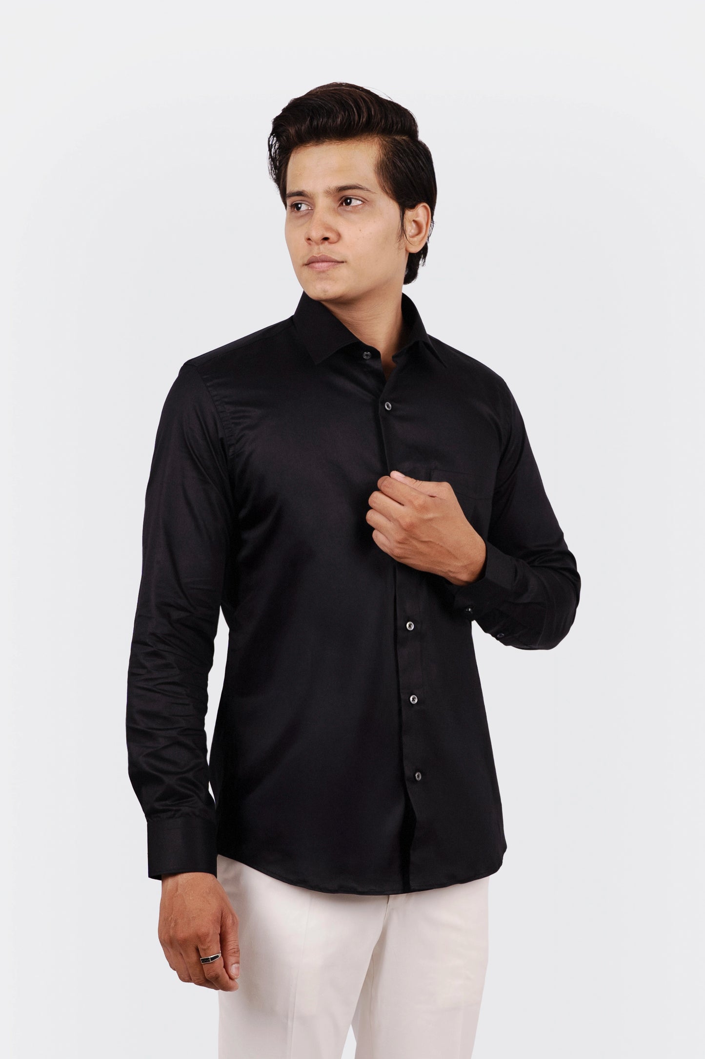 Cloud Aura Classic Black