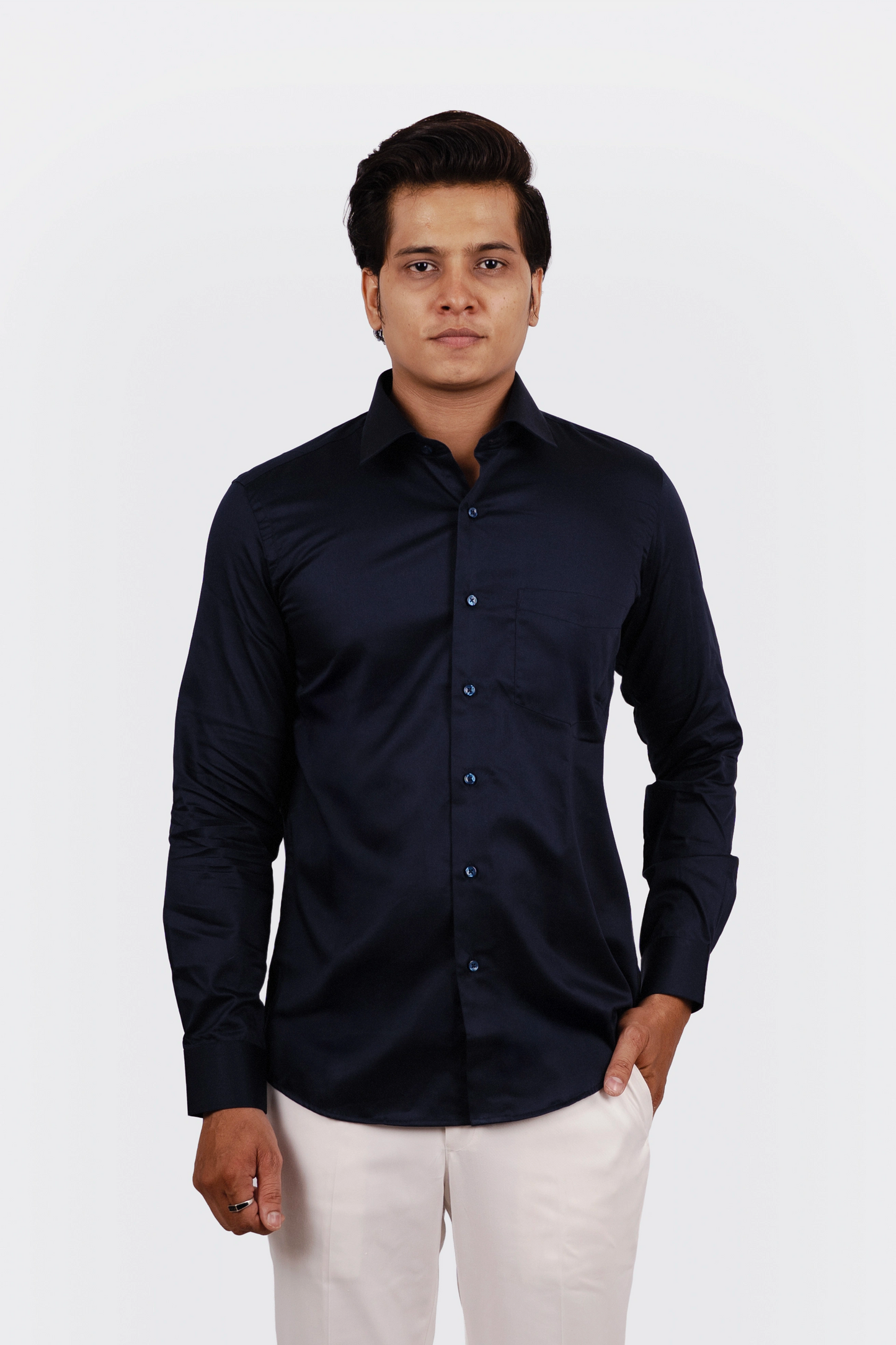 Cloud Aura Classic Navy Blue