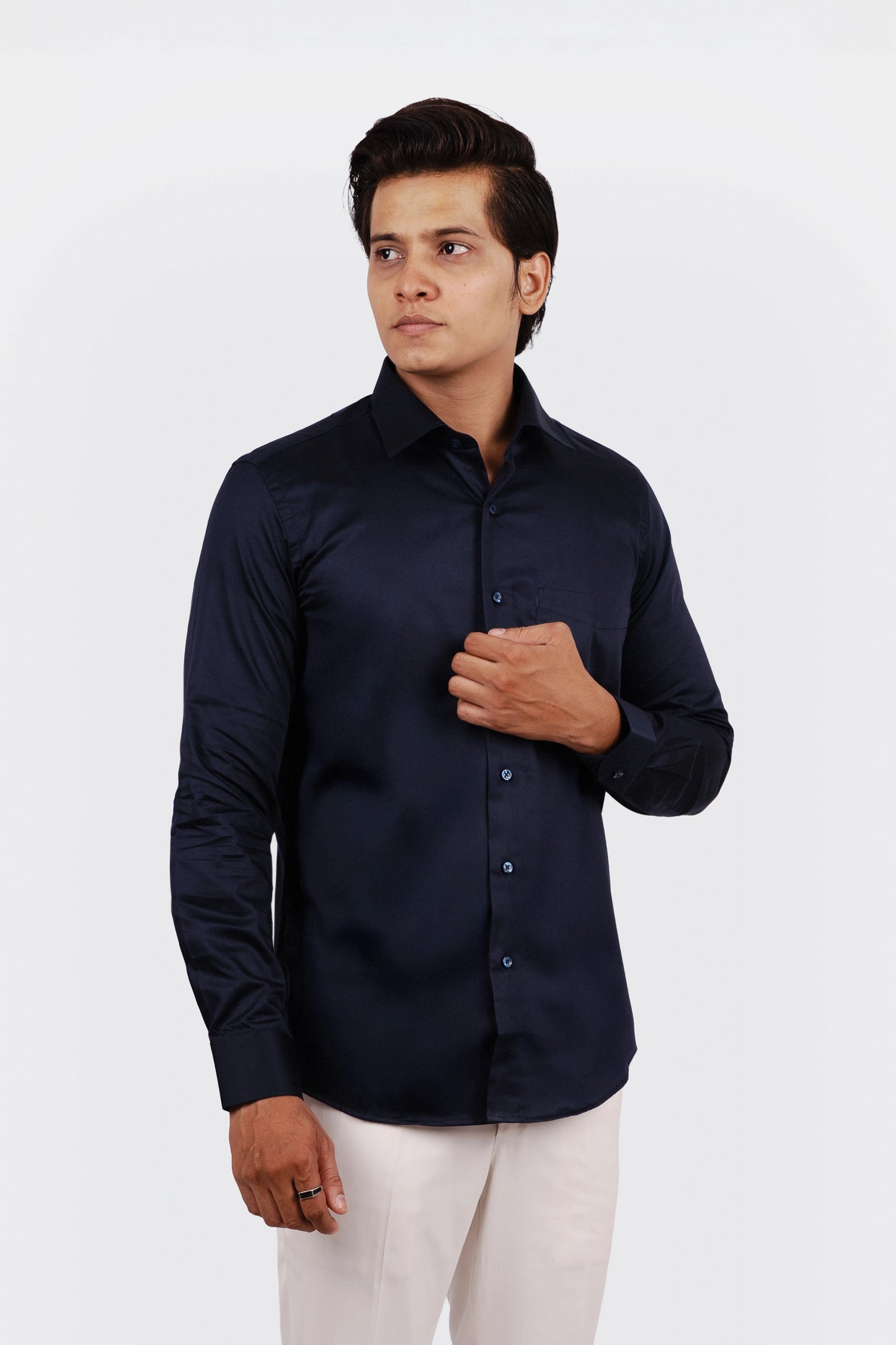 Cloud Aura Classic Navy Blue