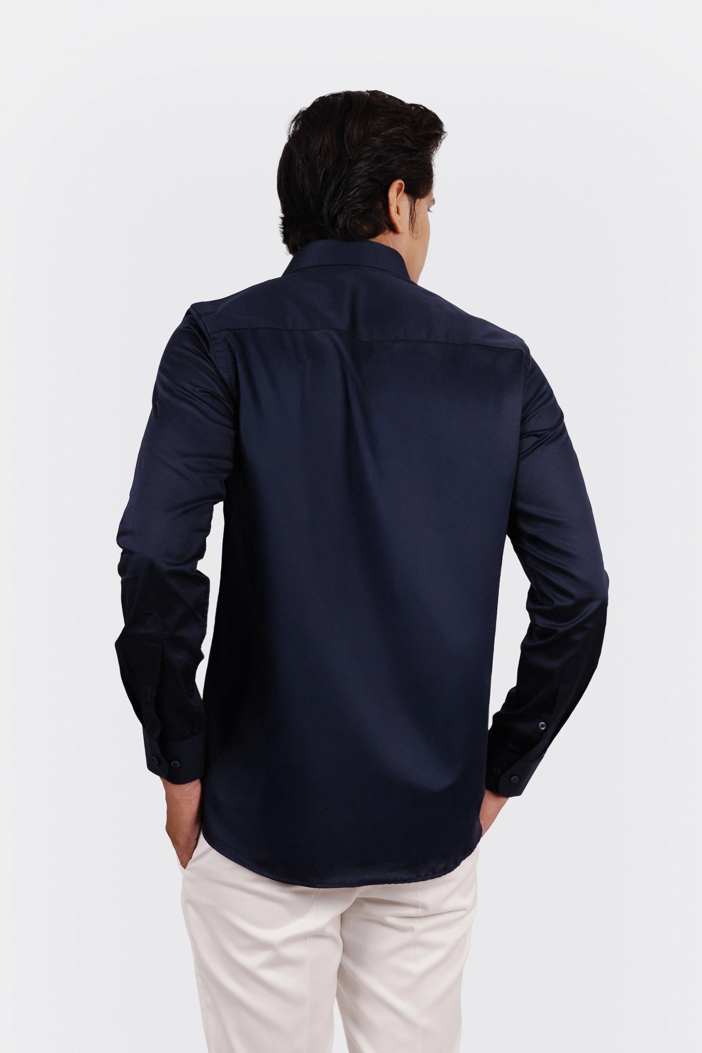 Cloud Aura Classic Navy Blue