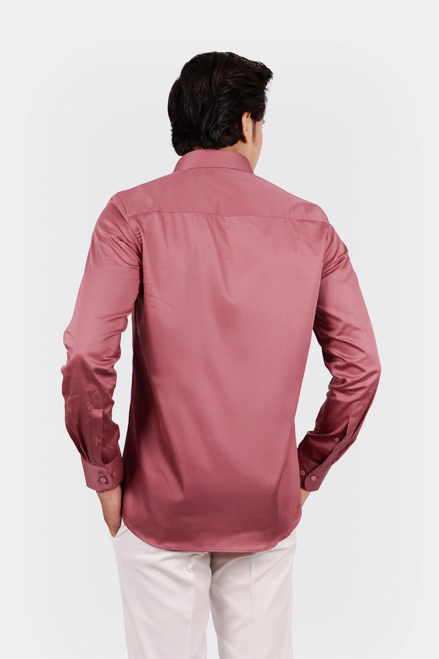 Cloud Aura Dusty Rose