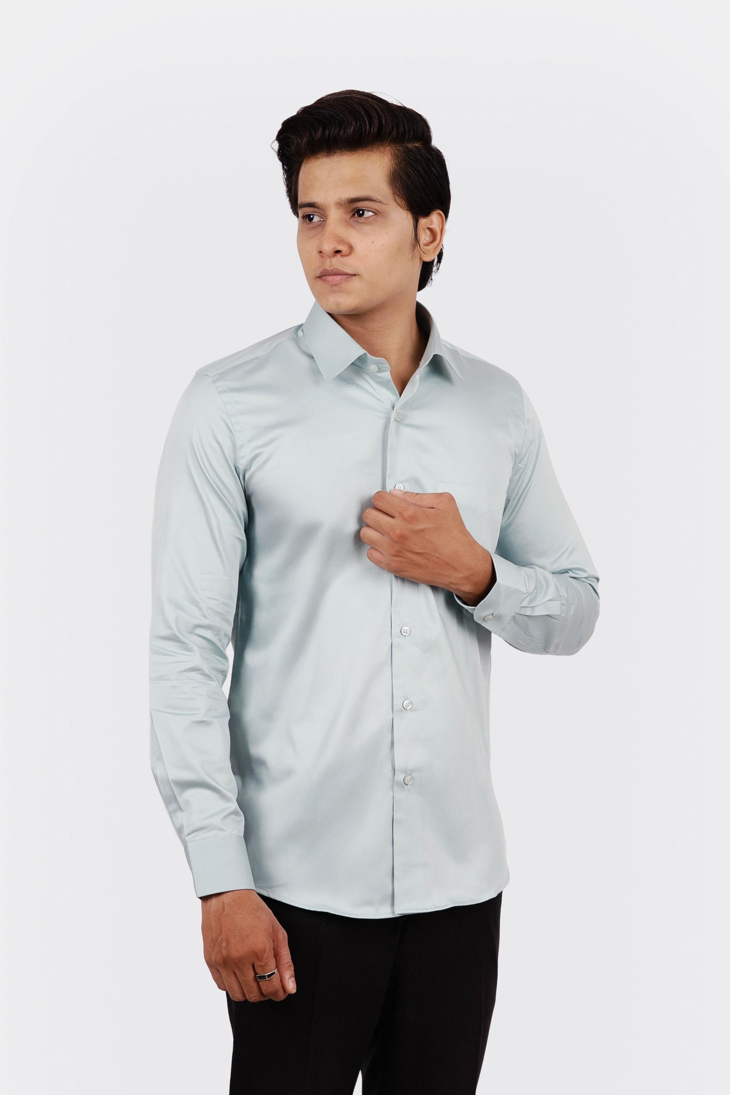 Cloud Aura Ice Blue