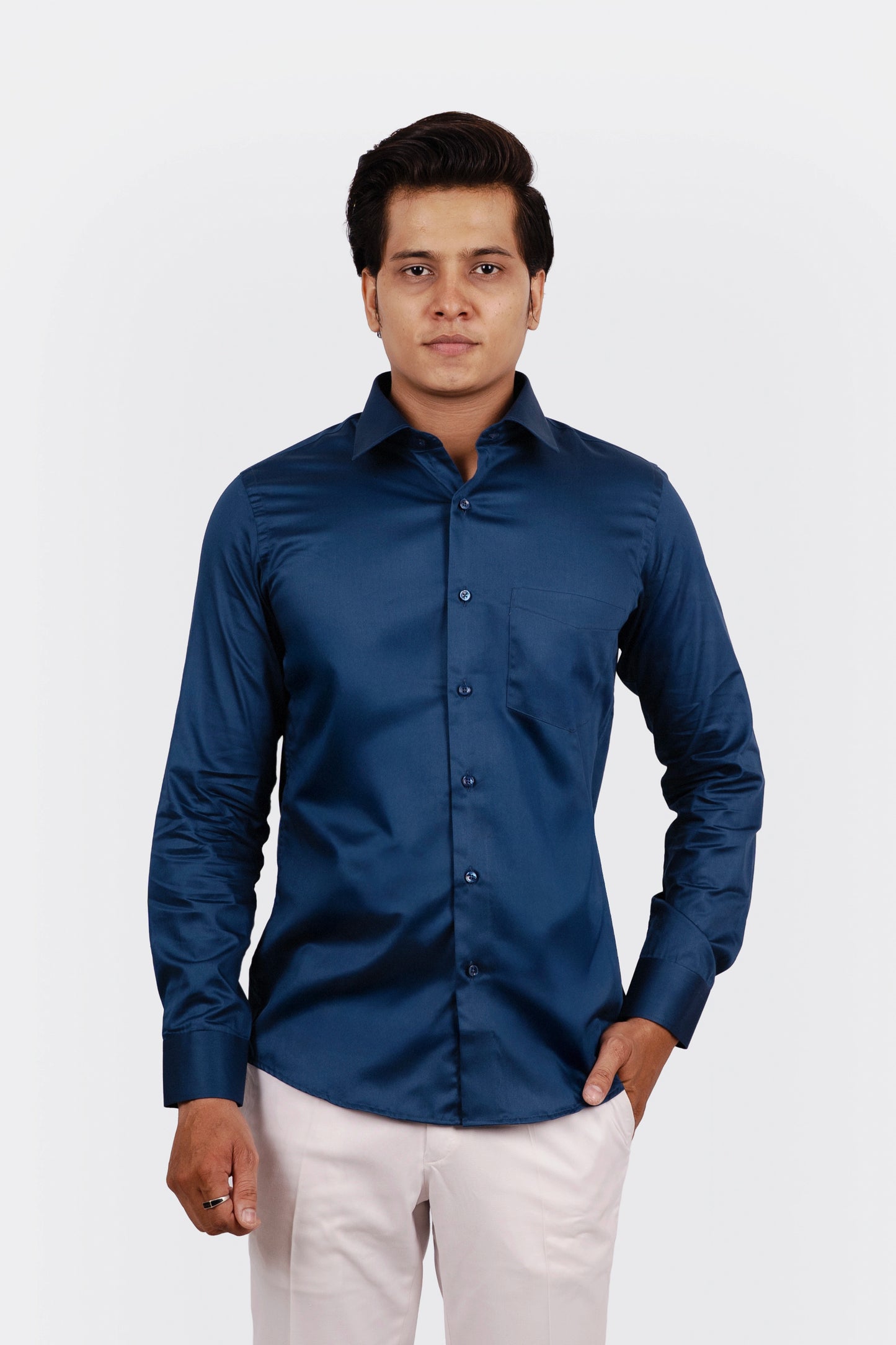 Cloud Aura Indigo