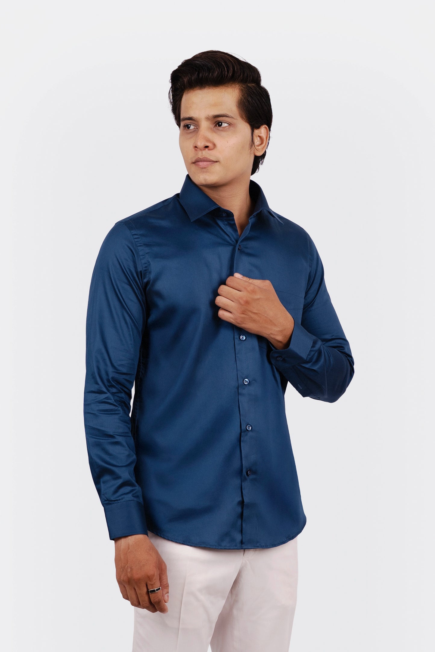 Cloud Aura Indigo