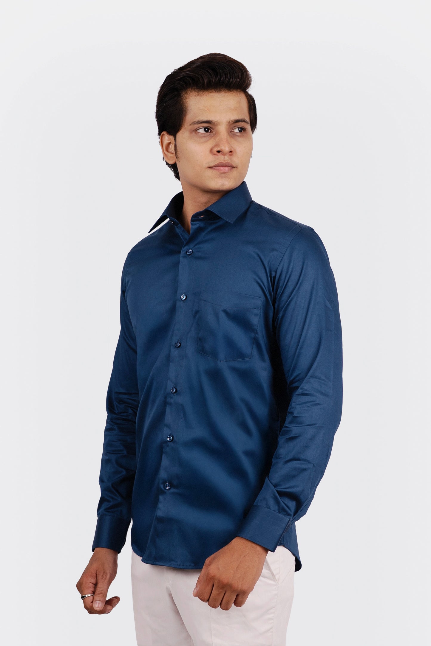 Cloud Aura Indigo