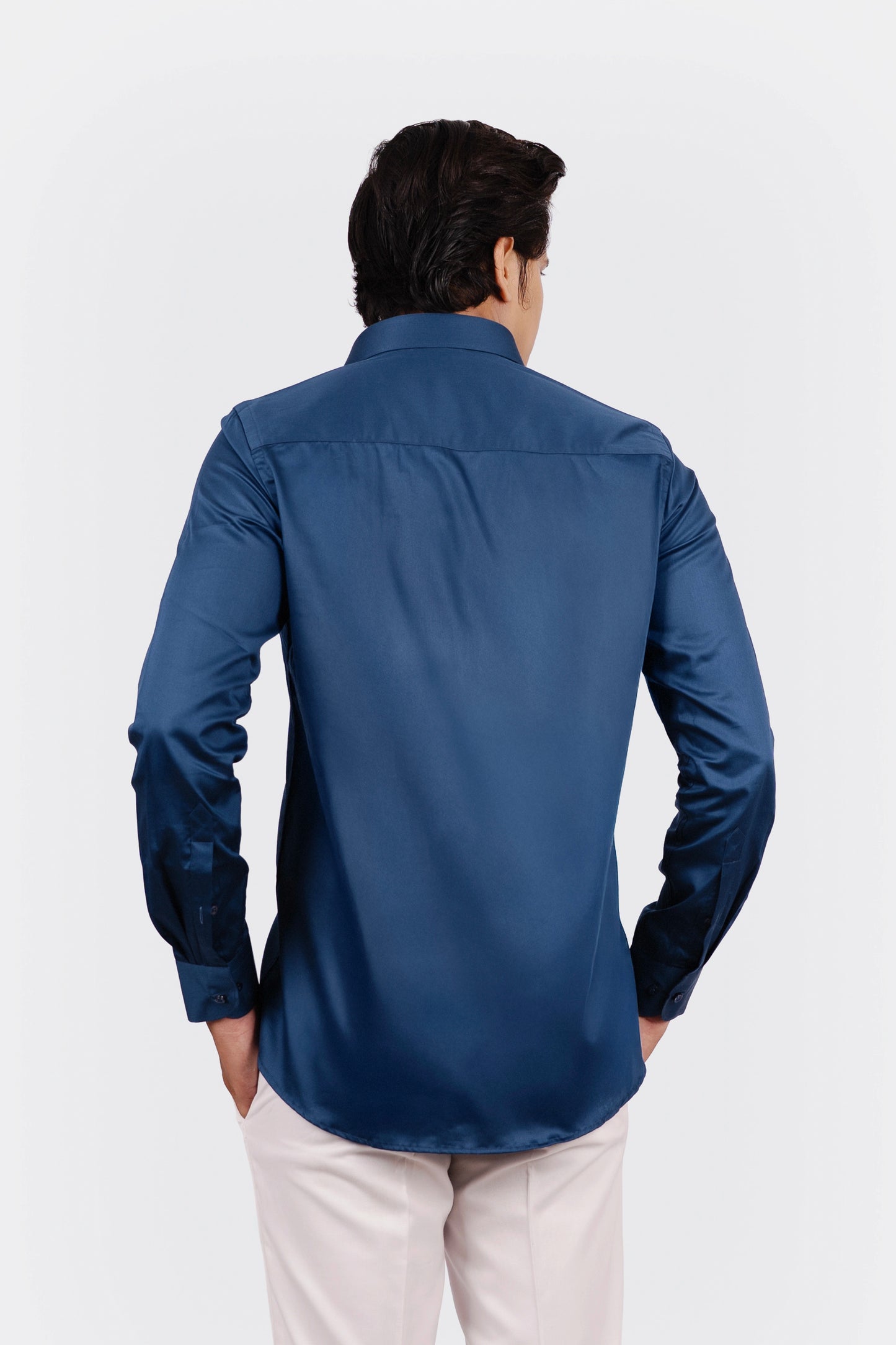 Cloud Aura Indigo