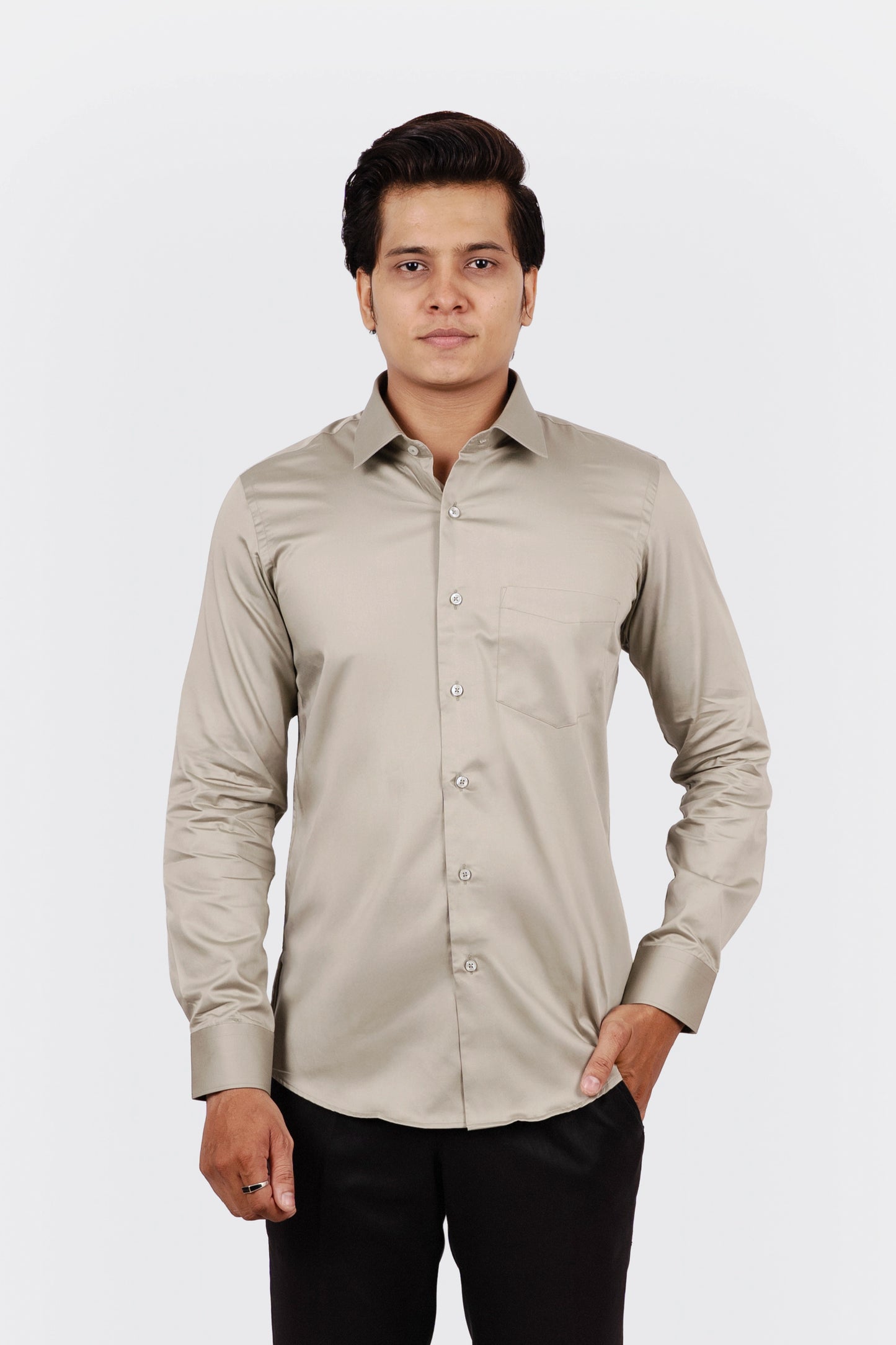 Cloud Aura Olive