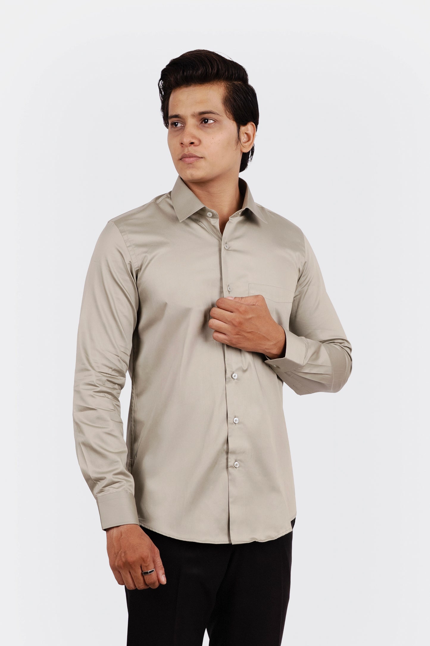 Cloud Aura Olive