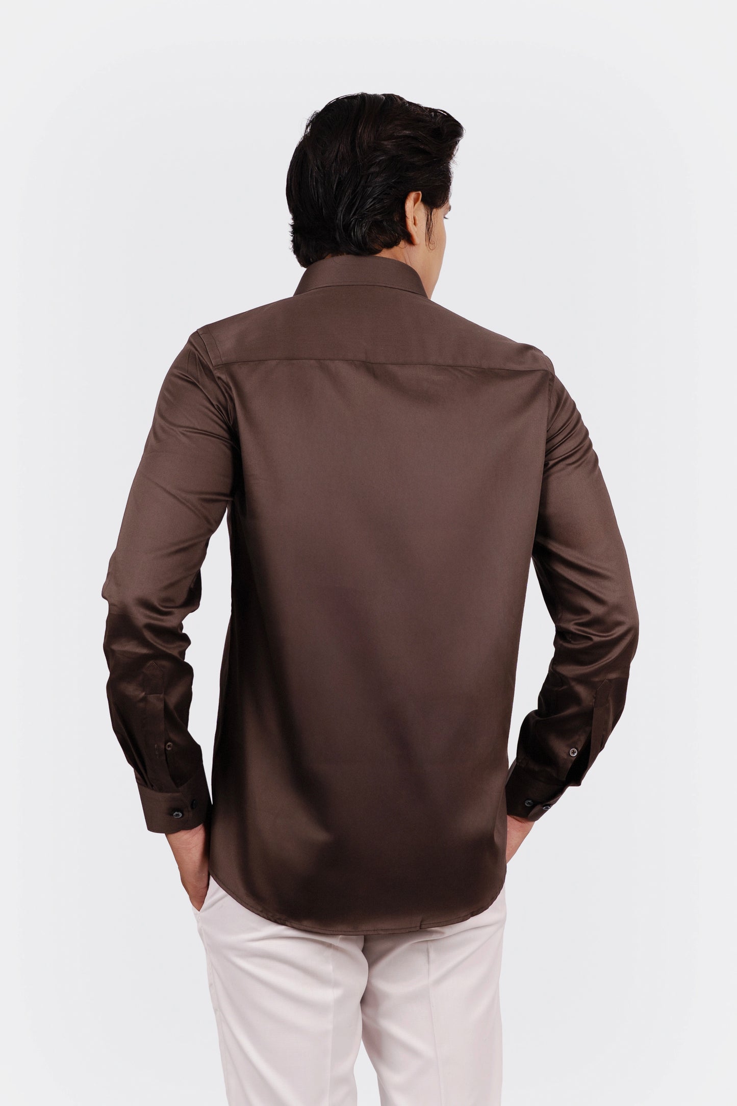 Cloud Aura Rich Brown