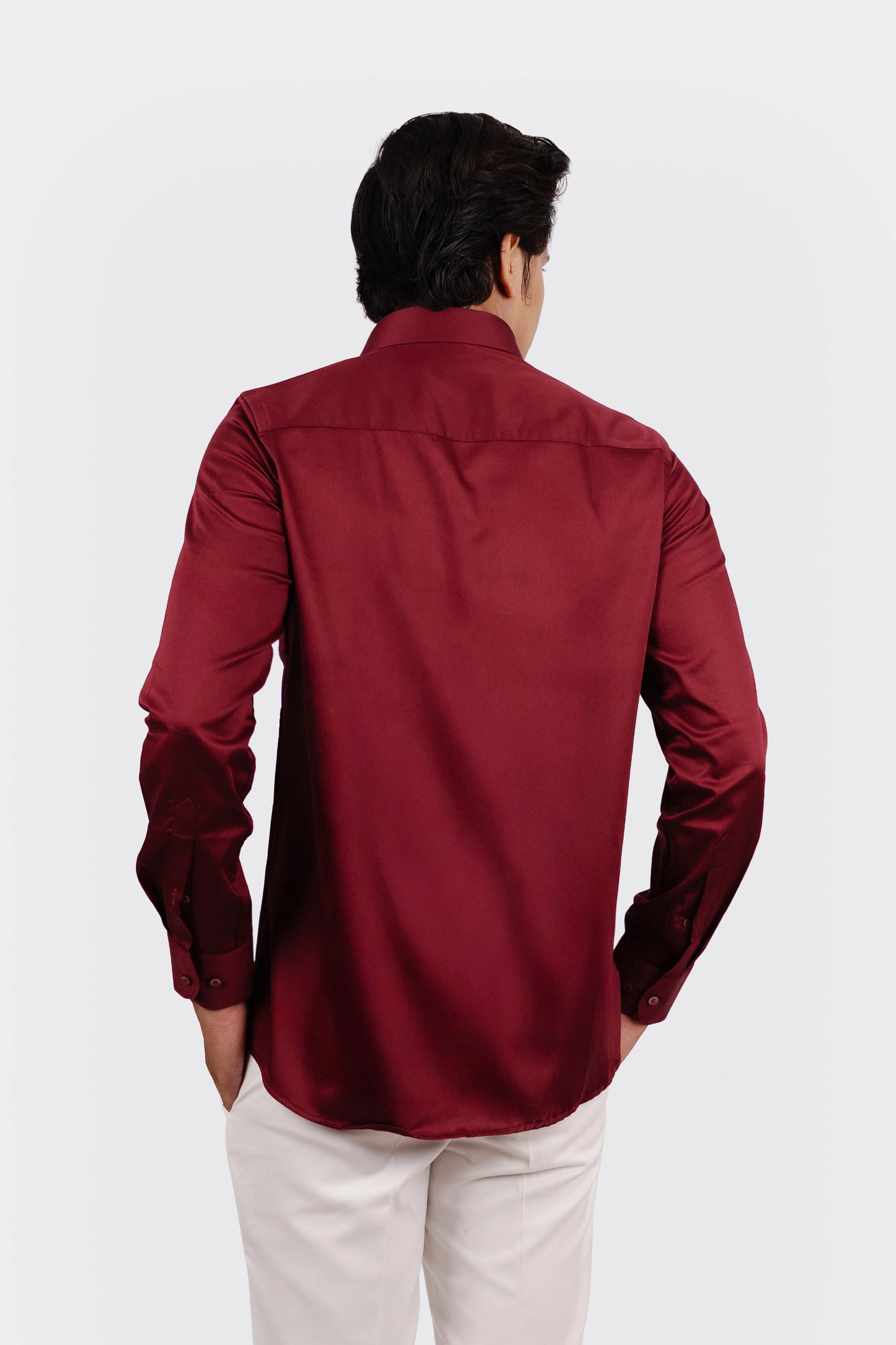 Cloud Aura Royal Maroon