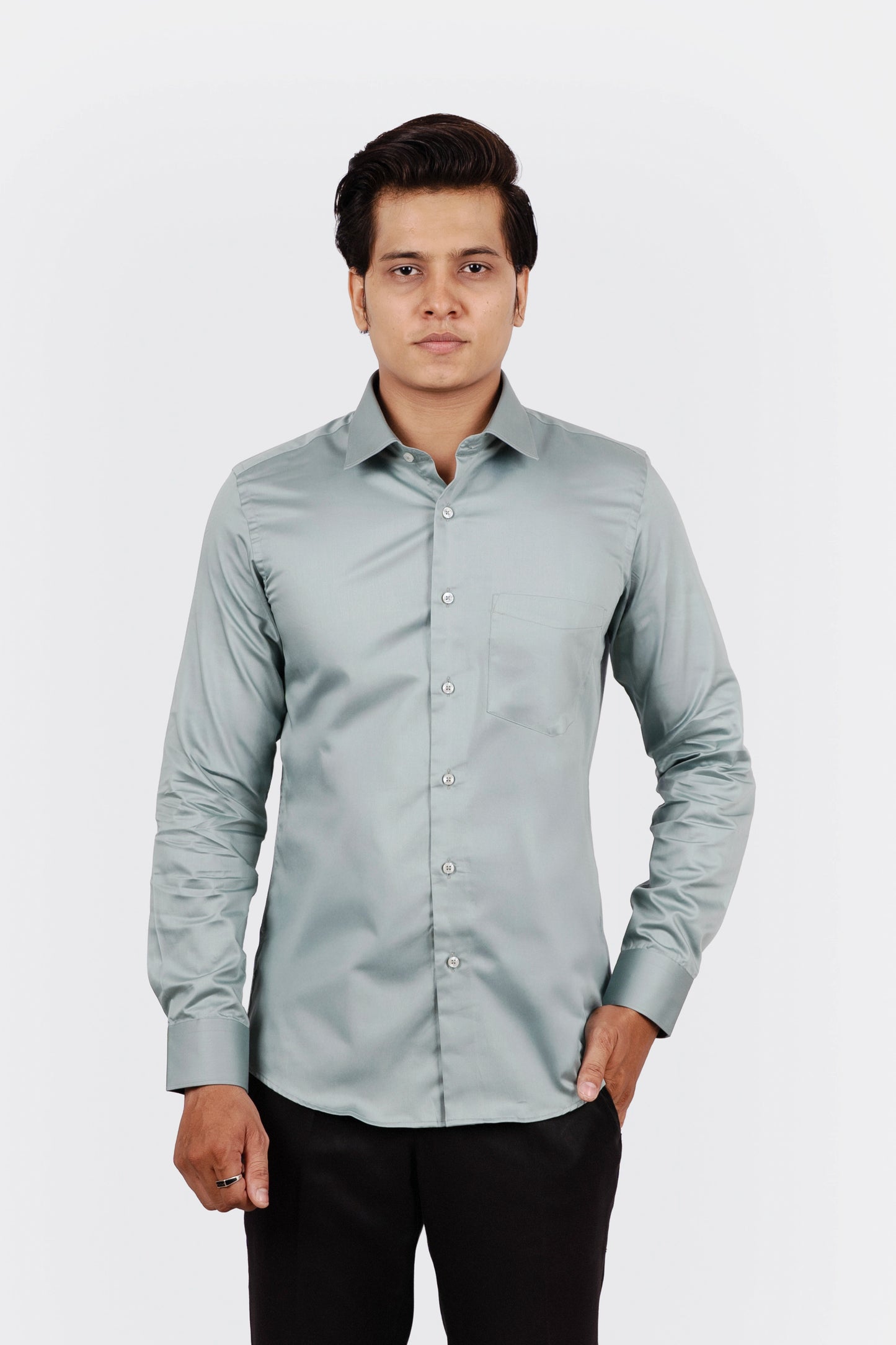 Cloud Aura Sage Green