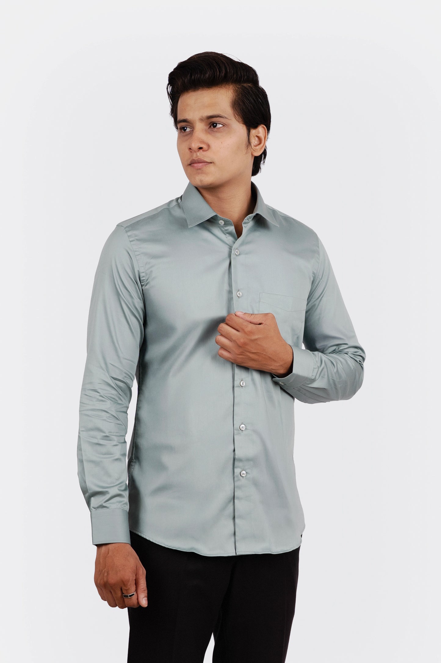 Cloud Aura Sage Green