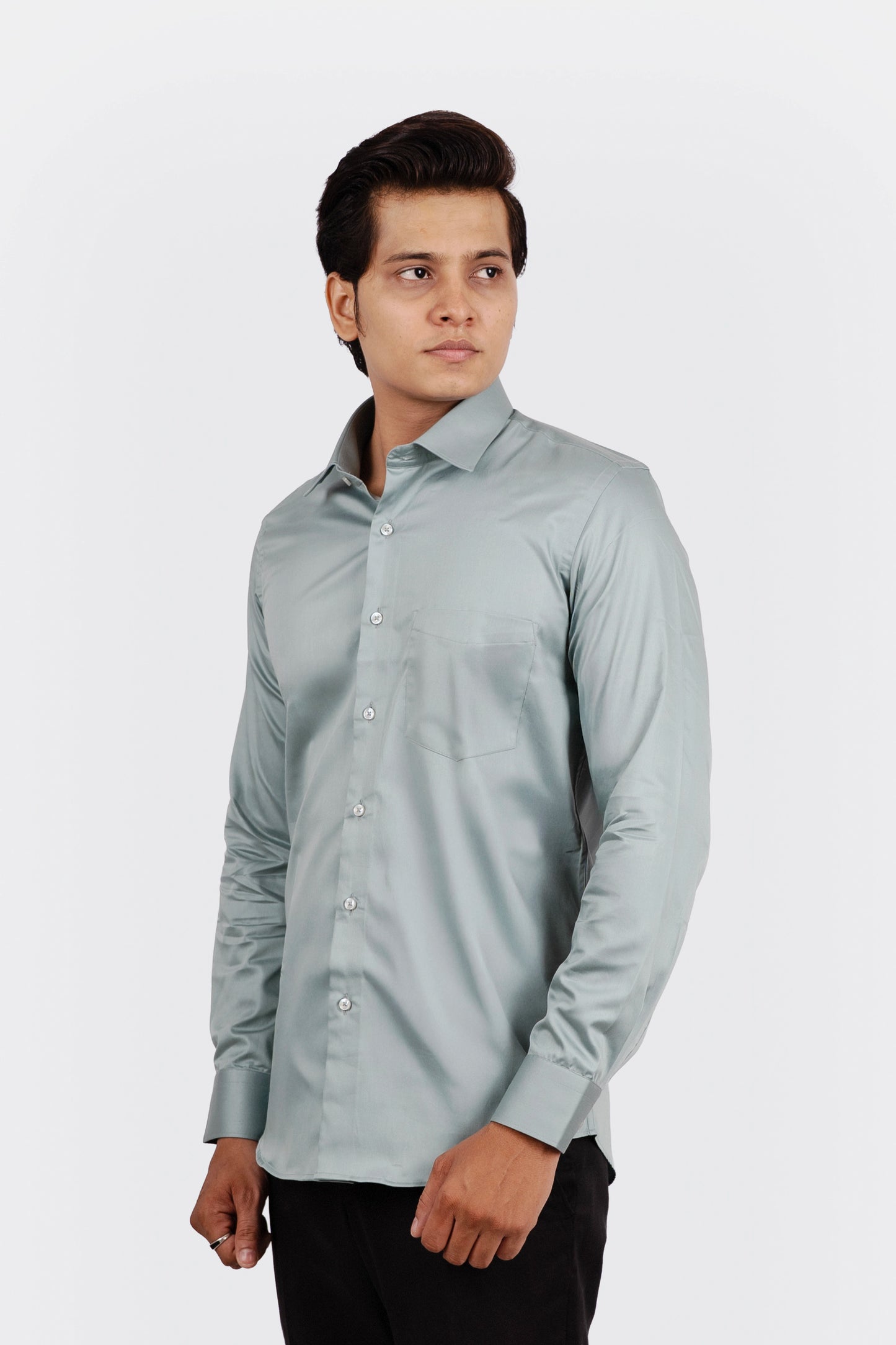 Cloud Aura Sage Green