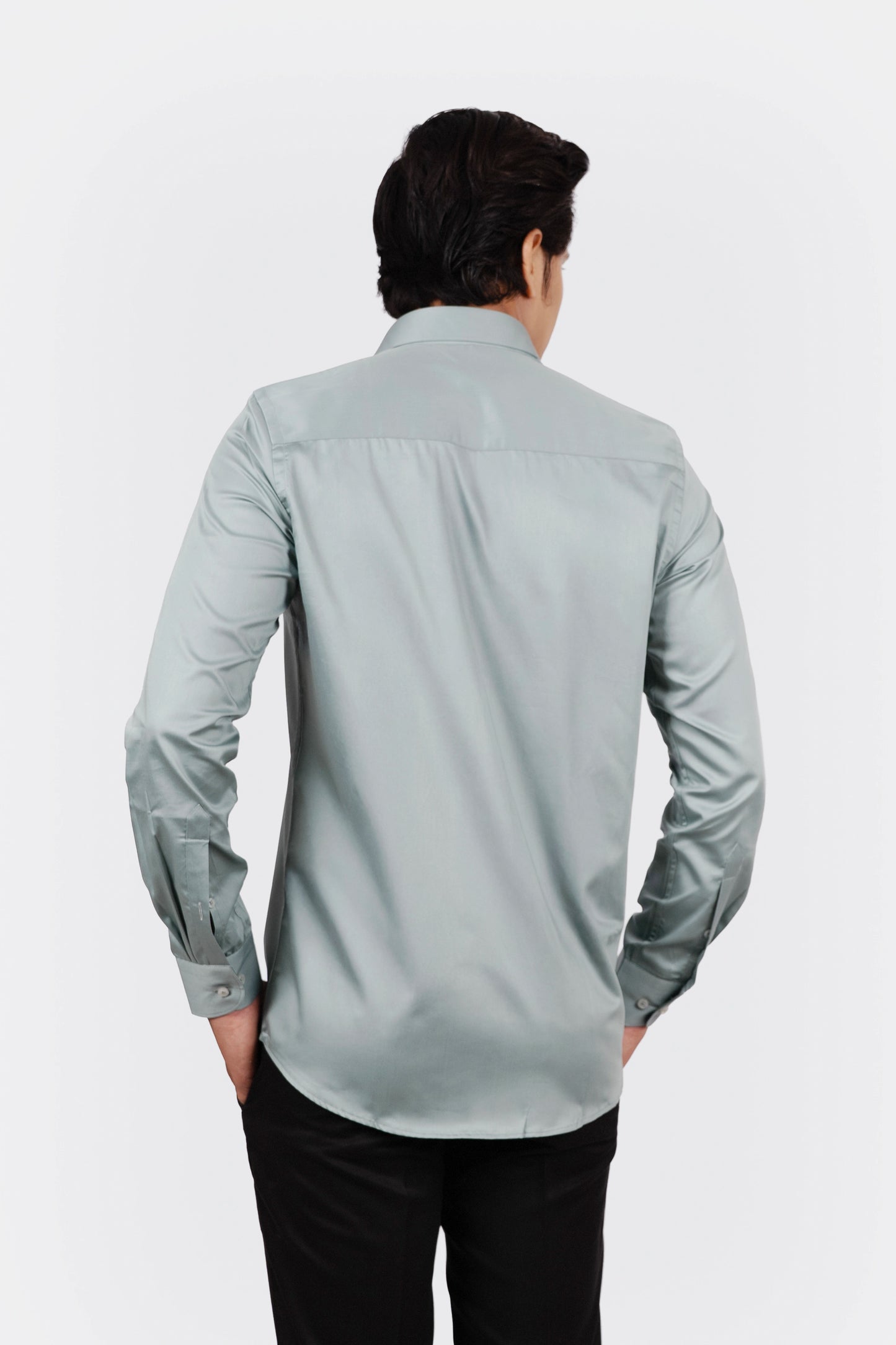 Cloud Aura Sage Green