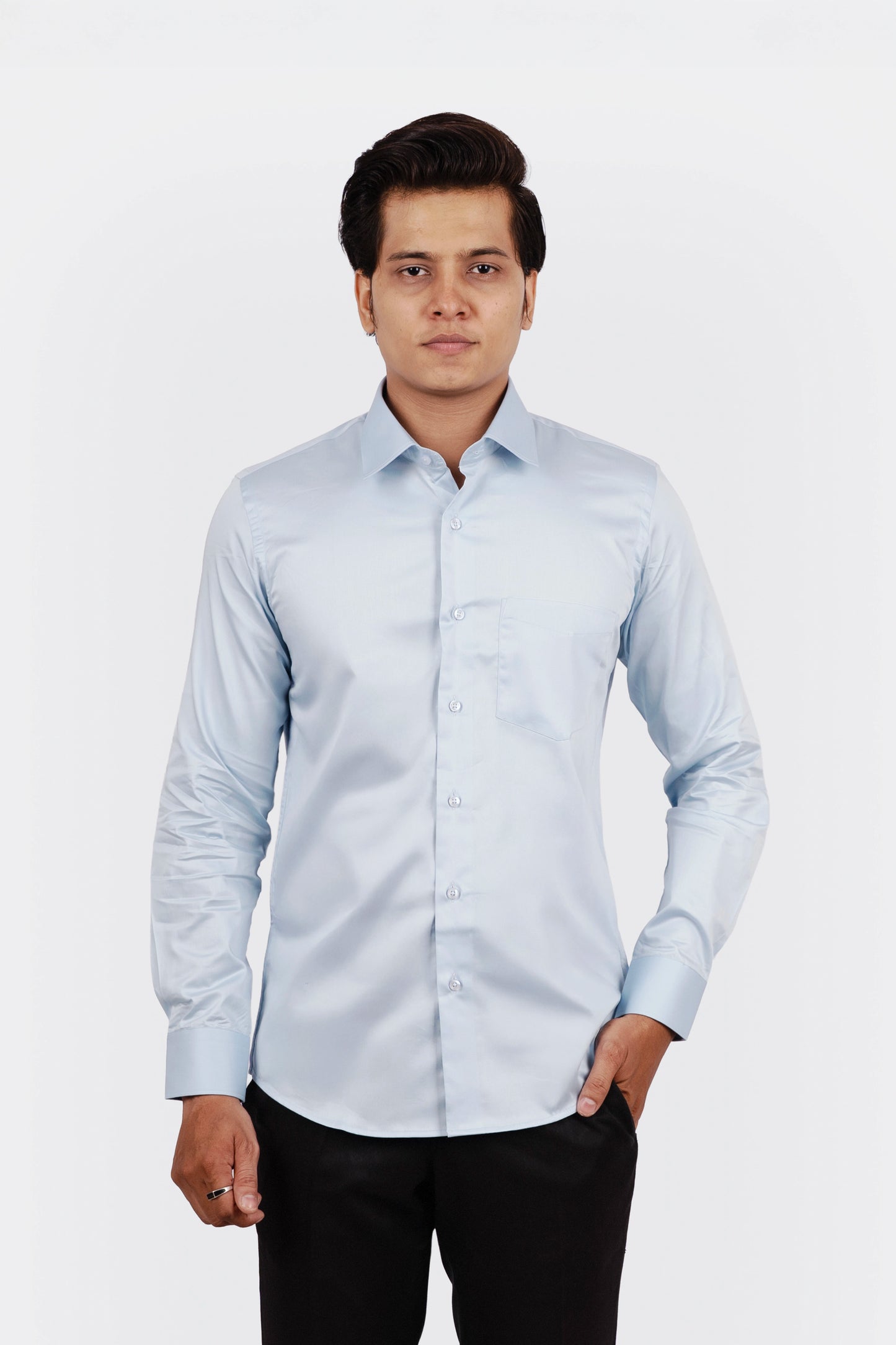 Cloud Aura Sky Blue