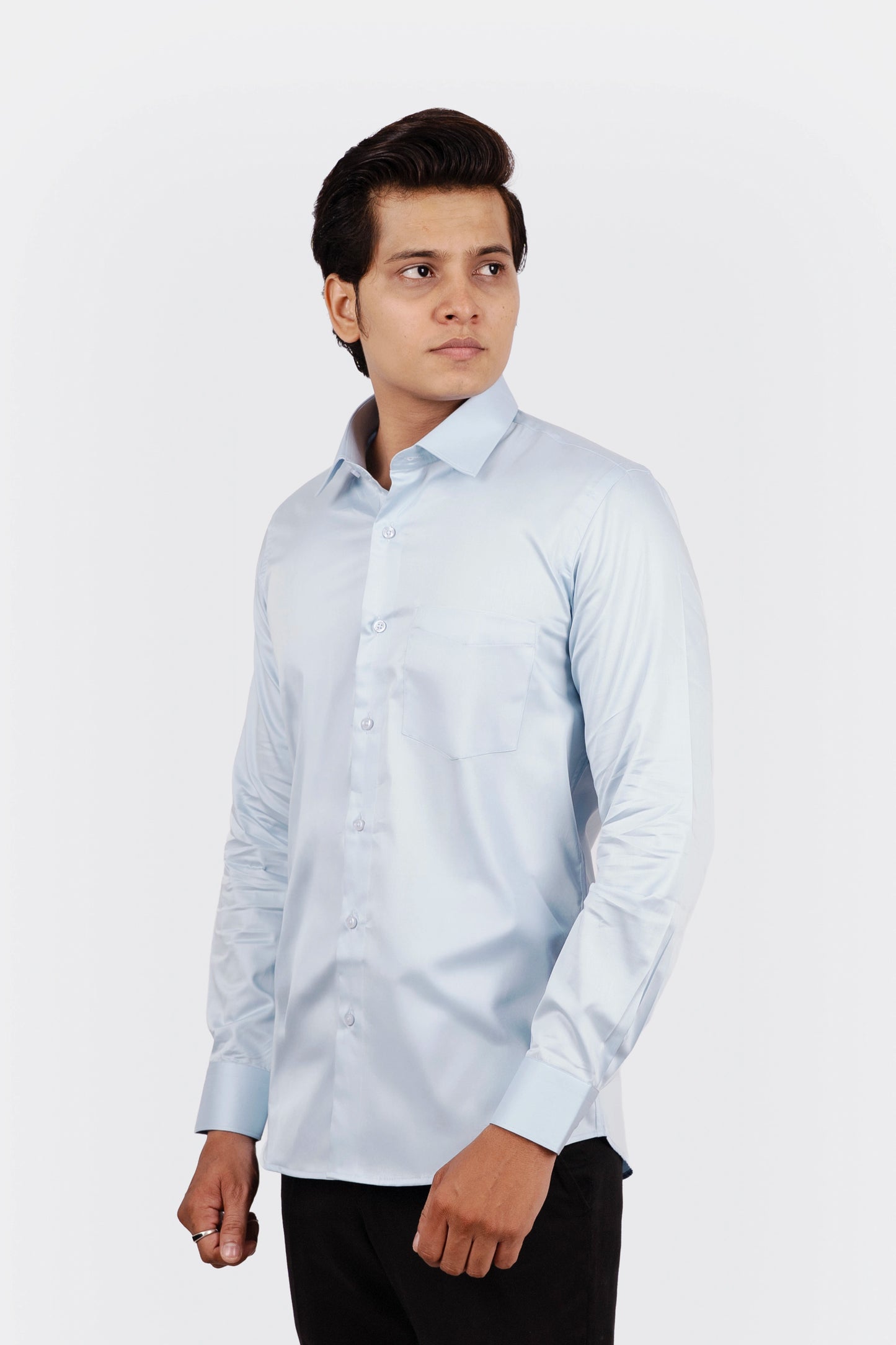 Cloud Aura Sky Blue