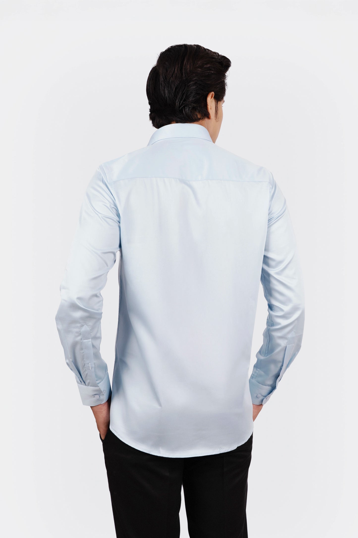 Cloud Aura Sky Blue