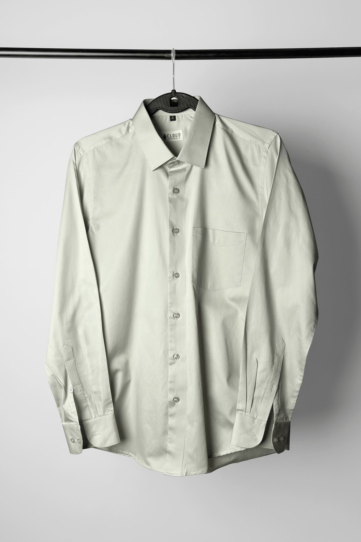 Cloud Aura Pale Mint