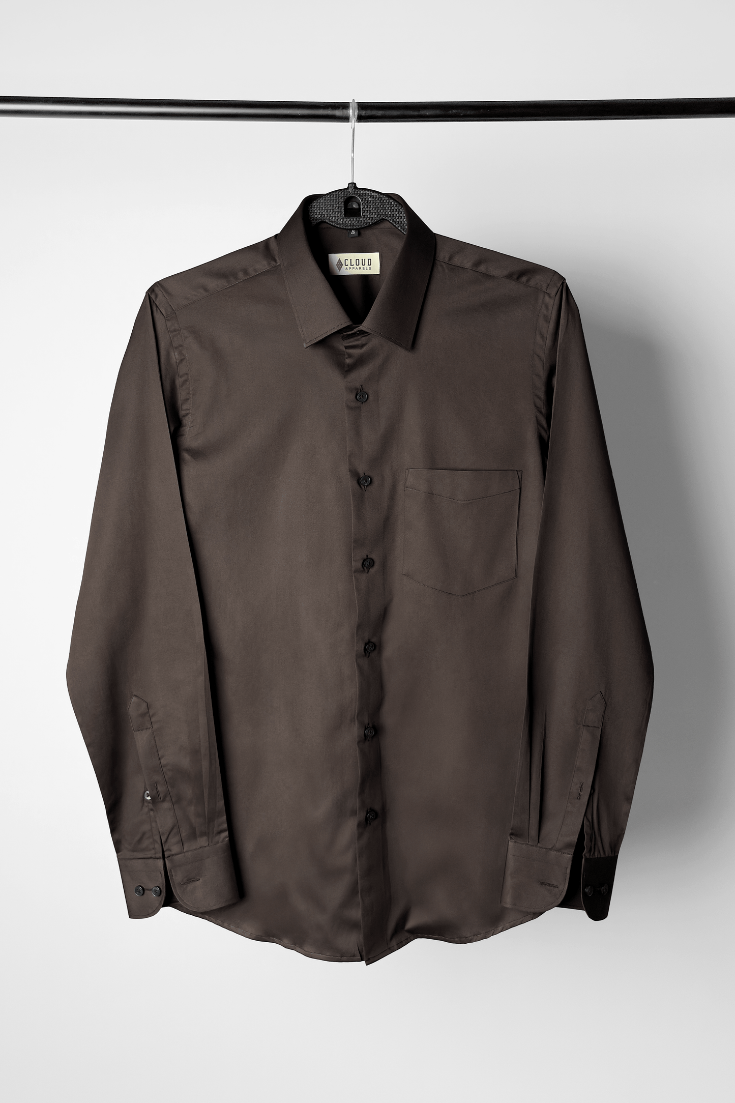 Cloud Aura Rich Brown