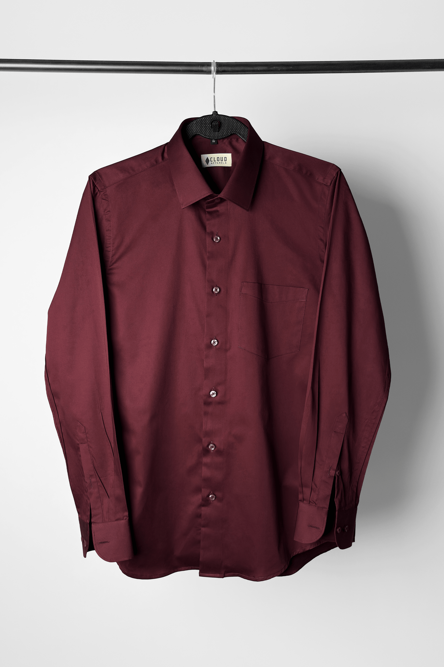 Cloud Aura Royal Maroon