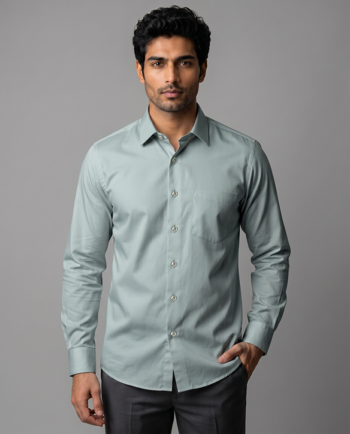 Cloud Aura Sage Green