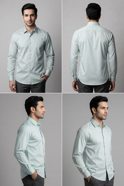 Cloud Aura Ice Blue