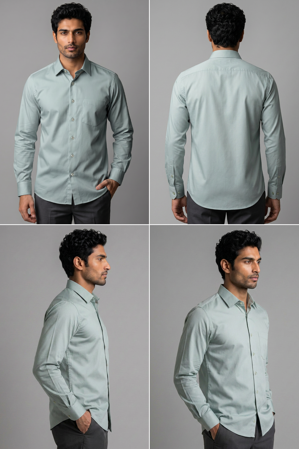 Cloud Aura Sage Green