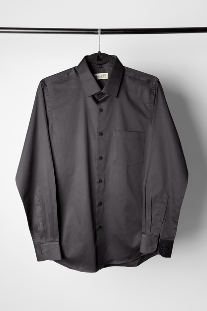 Cloud Aura Charcoal Grey
