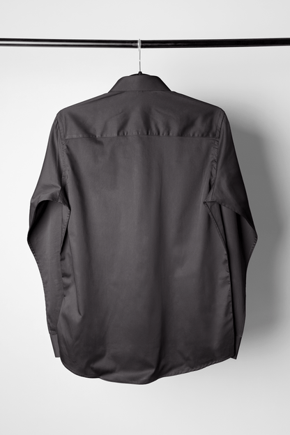 Cloud Aura Charcoal Grey