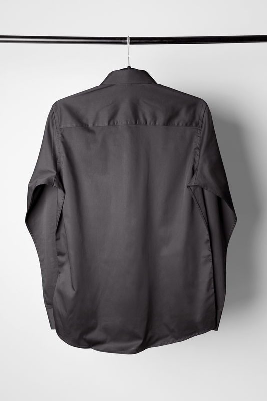 Cloud Aura Charcoal Grey