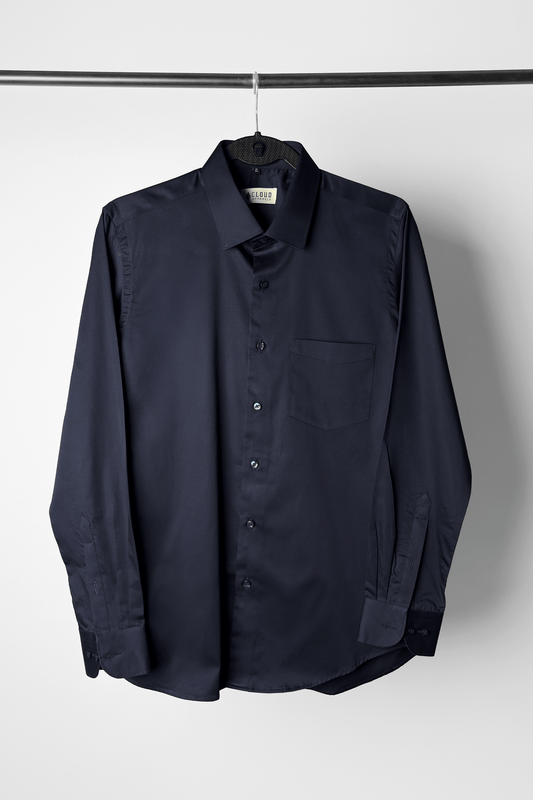 Cloud Aura Classic Navy Blue