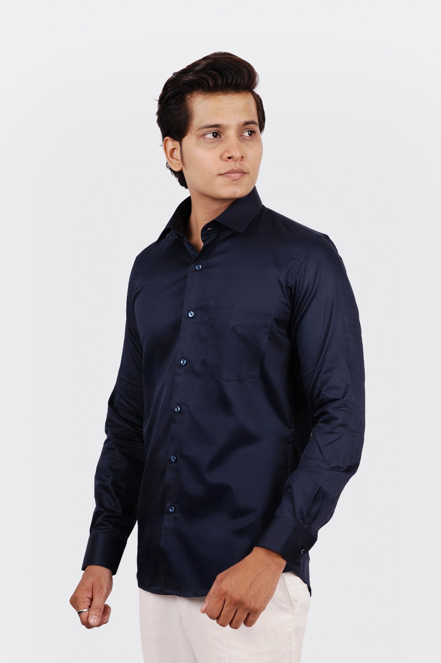 Cloud Aura Classic Navy Blue