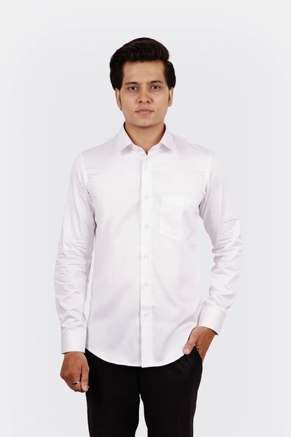 Cloud Aura Crisp White