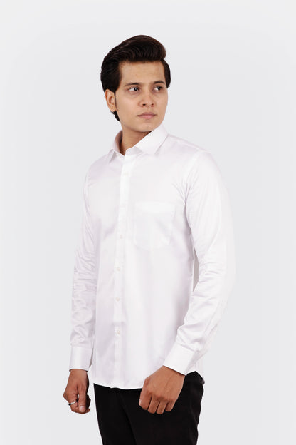 Cloud Aura Crisp White