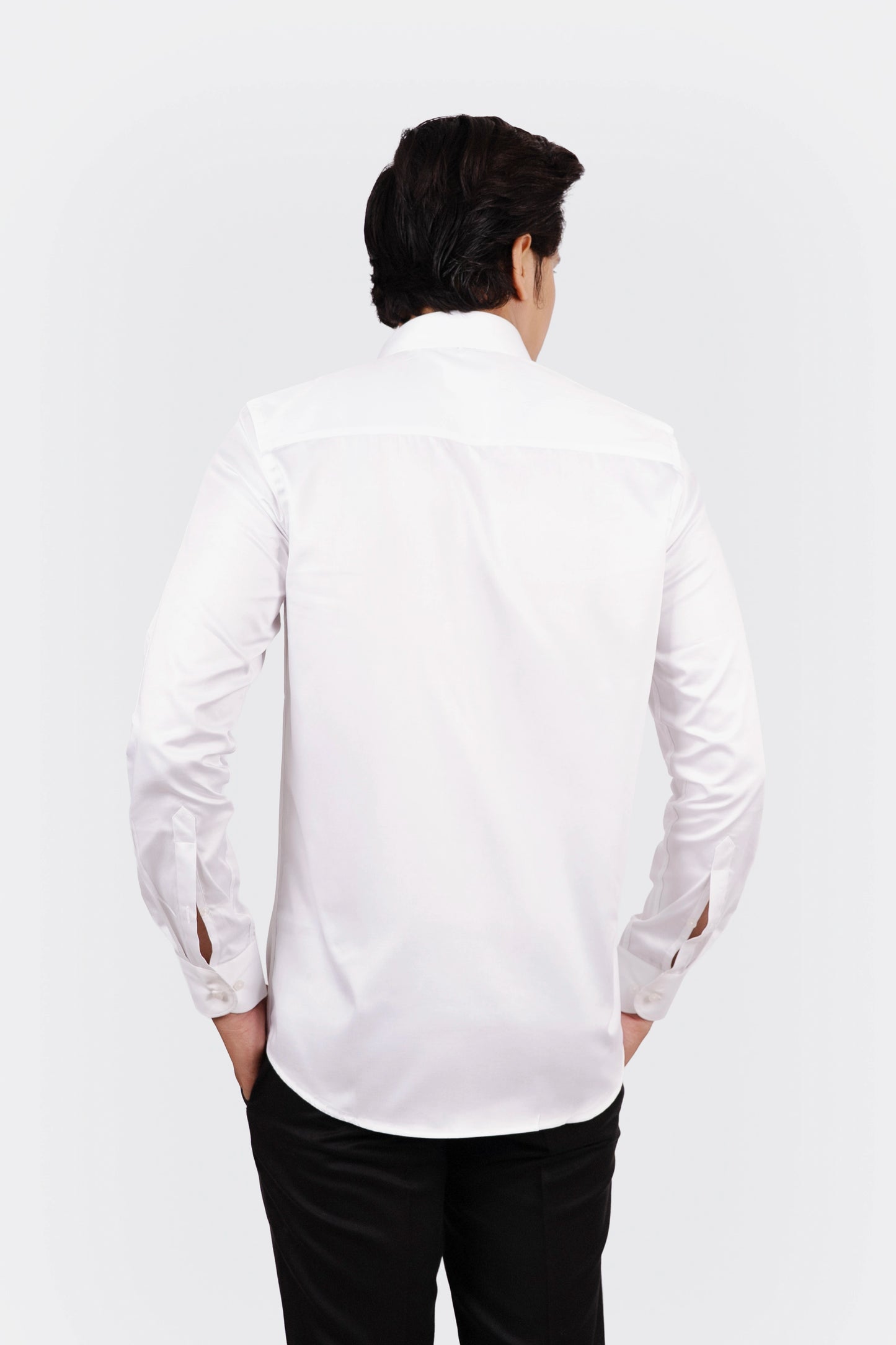 Cloud Aura Crisp White