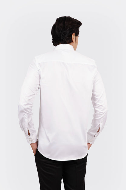 Cloud Aura Crisp White