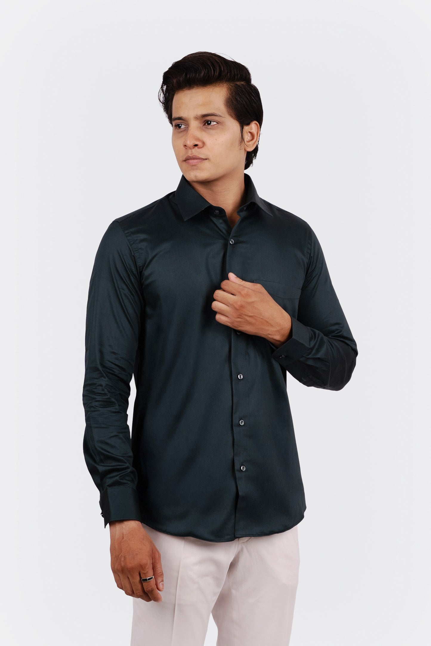 Cloud Aura Dark Indigo