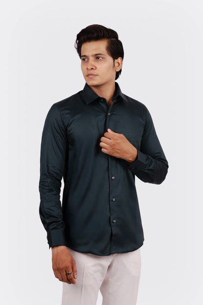 Cloud Aura Dark Indigo
