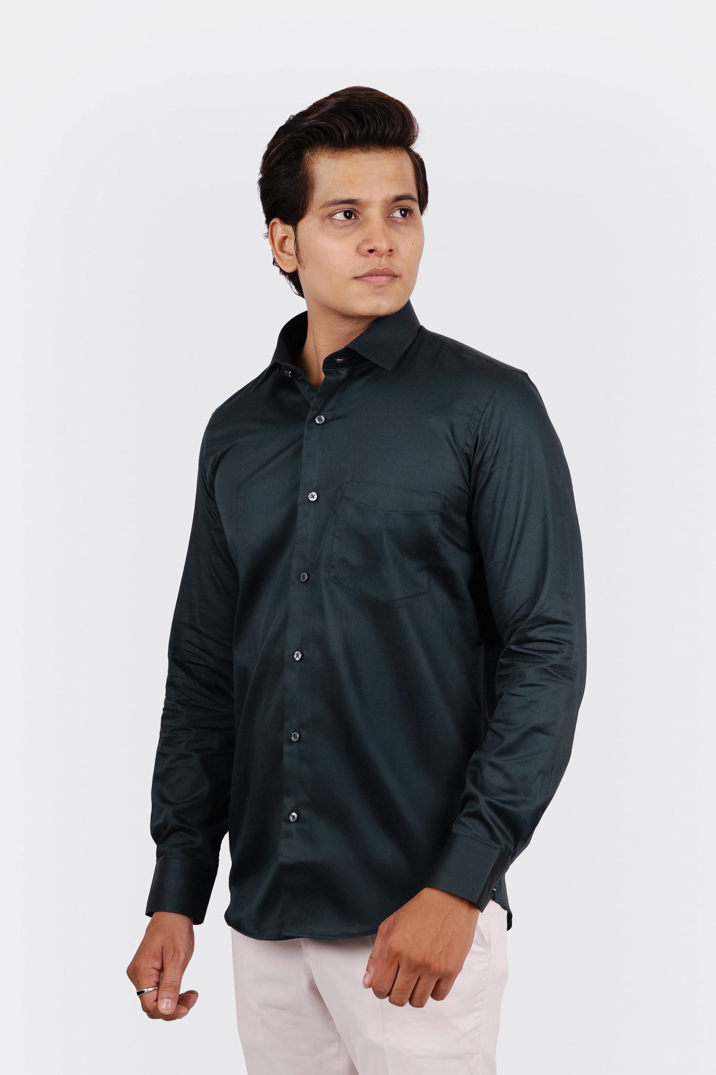 Cloud Aura Dark Indigo