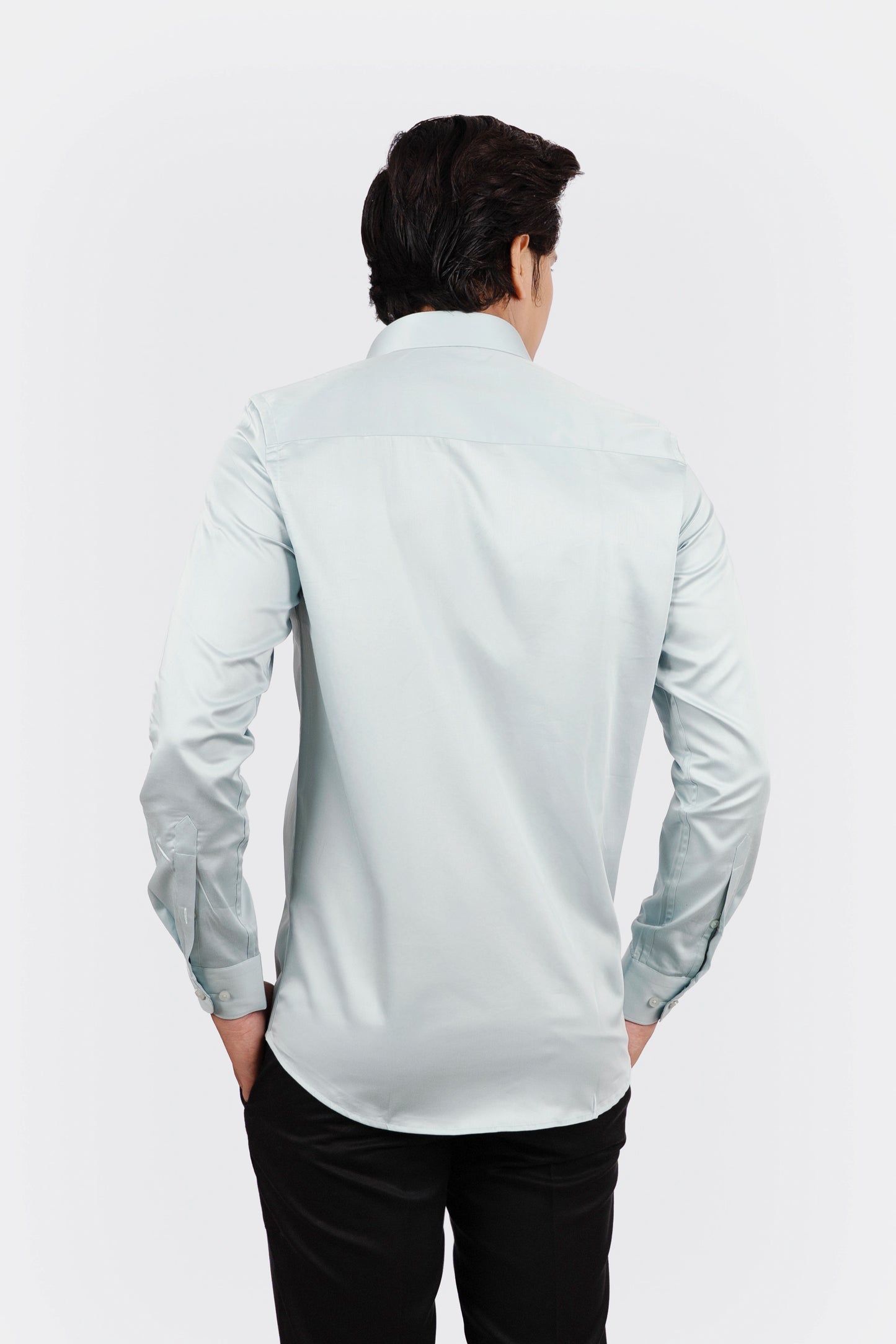 Cloud Aura Ice Blue