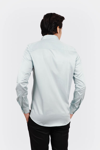 Cloud Aura Ice Blue