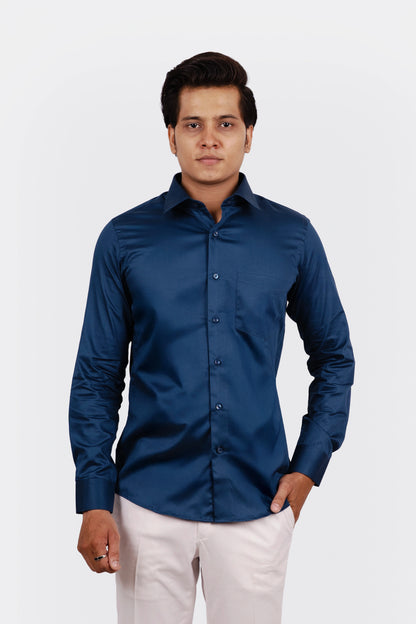 Cloud Aura Indigo