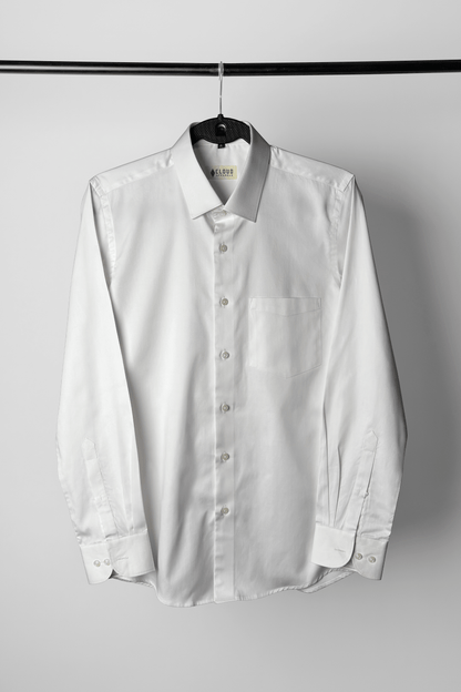 Cloud Aura Crisp White