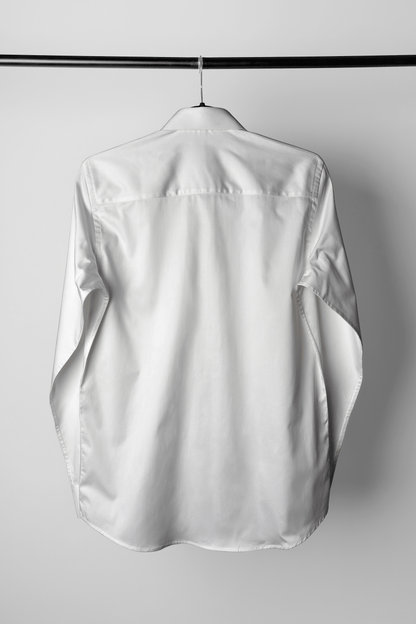 Cloud Aura Crisp White
