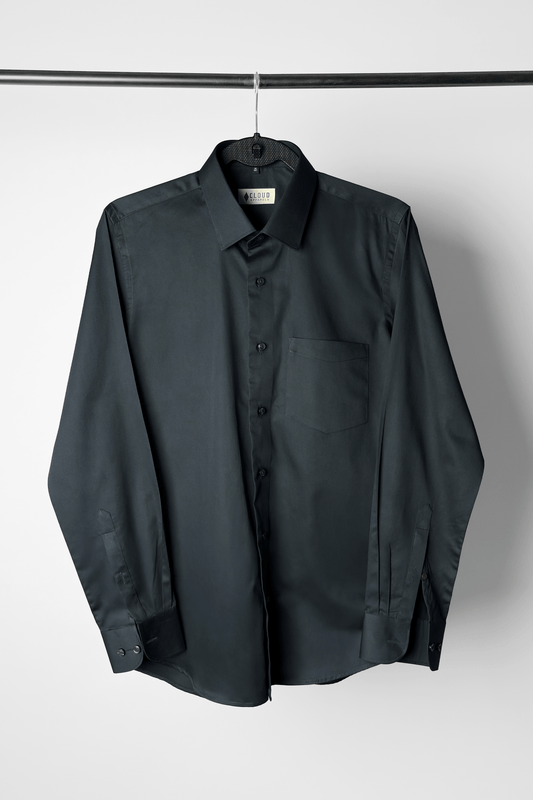 Cloud Aura Dark Indigo